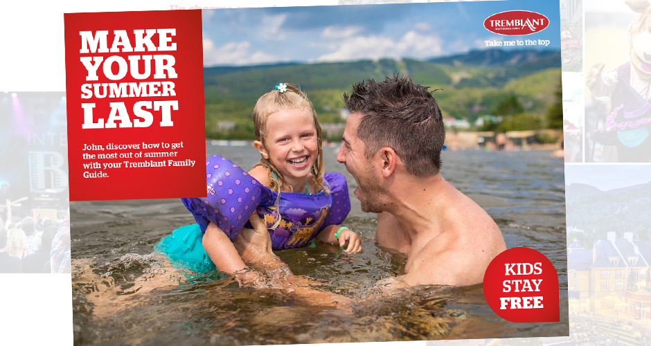 2014 Tremblant Summer Guide 